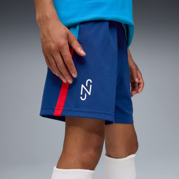 Szorty chłopięce Puma NEYMAR JR PLAYMAKER TRZINING JR niebieskie 66031710