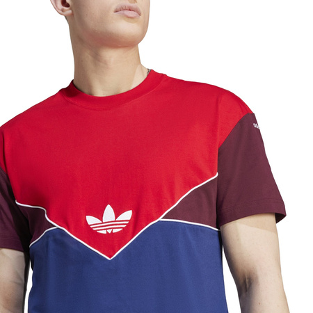 Koszulka męska adidas ADICOLOR SEASONAL ARCHIVE wielokolorowa IM2092