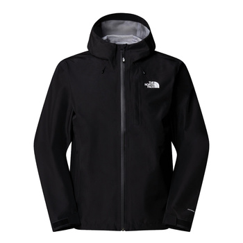 Kurtka wodoodporna męska The North Face DRYZZLE czarna NF0A8B4XJK3