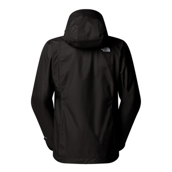 Kurtka z kapturem damska The North Face EVOLVE II TRICLIMATE czarna NF0A8E02JK3