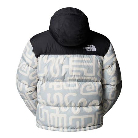 Kurtka puchowa męska The North Face 1996 RETRO NUPTSE wielokolorowa NF0A3C8D8H1