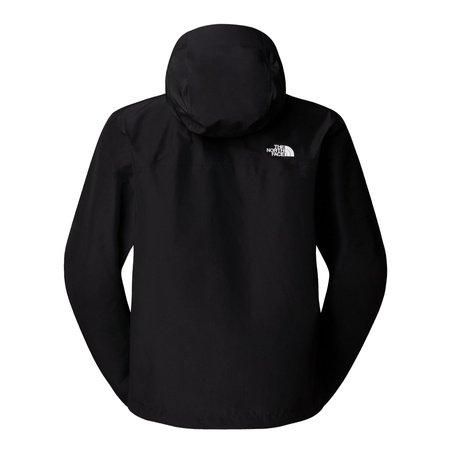 Kurtka wodoodporna męska The North Face DRYZZLE czarna NF0A8B4XJK3
