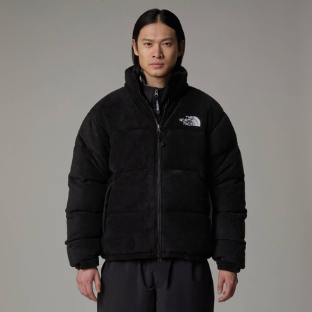 Polar męski The North Face 2000 NUPTSE czarny NF0A88XNJK3