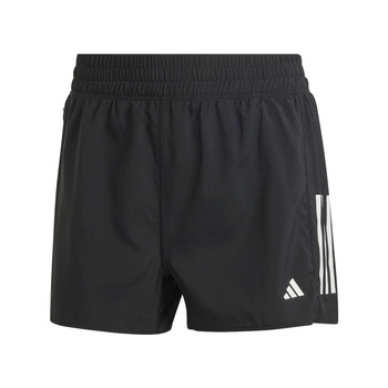 Spodenki do biegania damskie adidas OWN THE RUN czarne IX6371