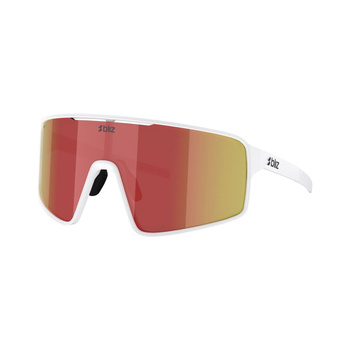 Okulary przeciwsłoneczne unisex Bliz P001 białe 0ZB7015_70151342