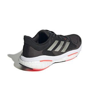 Buty sportowe damskie adidas SOLAR GLIDE 5 czarne H01163