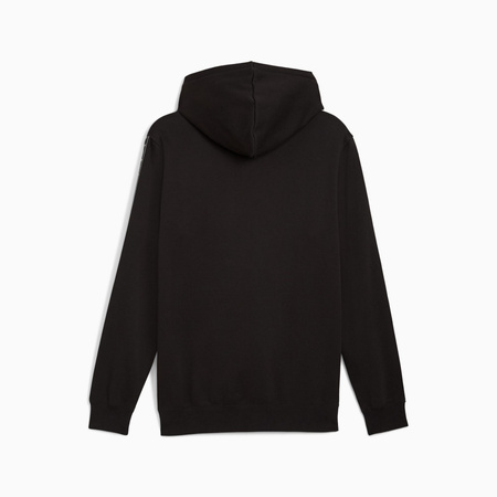 Bluza z kapturem męska Puma ESS TAPE FL czarna 68467501