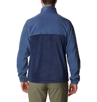 Polar męski Columbia STEENS MOUNTAIN FULL ZIP 2.0 niebieski 1476671479
