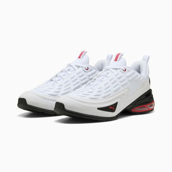 Buty do biegania unisex Puma MEZA białe 31204402