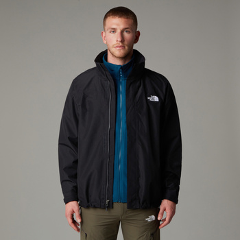 Kurtka wodoodporna męska The North Face SANGRO czarna NF00A3X54H0