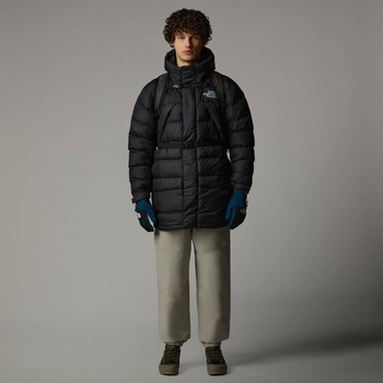 Parka puchowa męska The North Face LIMBARA czarna NF0A89G3JK3