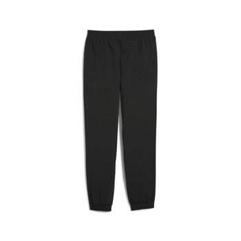 Spodnie dresowe męskie Puma POWER COLORBLOCK WOVEN czarne 68044901
