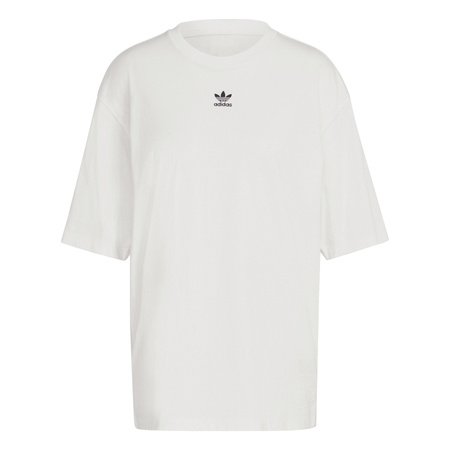 Koszulka damska adidas ESSENTIALS BOYFRIEND biała JC8967