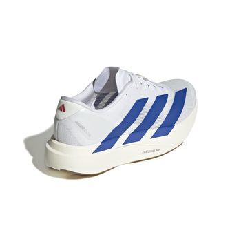 Buty do biegania męskie adidas ADIZERO EVO białe JS4494
