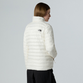 Kurtka damska The North Face HUILA SYNTH beżowa NF0A8DW6QLI