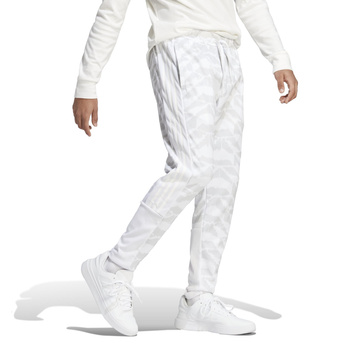 Spodnie dresowe męskie adidas TIRO SUIT-UP białe IB8384