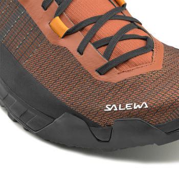 Buty podejściowe męskie Salewa WILDFIRE NXT pomarańczowe 00-0000061457_7240
