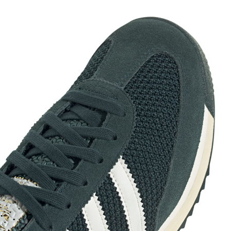 Buty sportowe męskie adidas SL 72 RS zielone JR8772