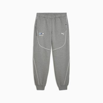Spodnie dresowe męskie Puma BMW MMS szare 62745803