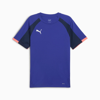 Koszulka męska Puma INDIVIDUALLIGA JERSEY niebieska 65952601