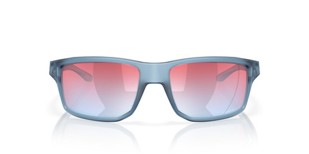 Okulary przeciwsłoneczne unisex Oakley GIBSTON niebieskie OO9449-25
