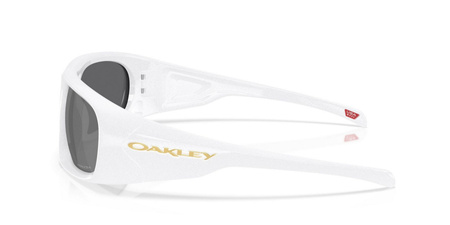 Okulary przeciwsłoneczne unisex Oakley BELLEVILLE białe OO9491-02