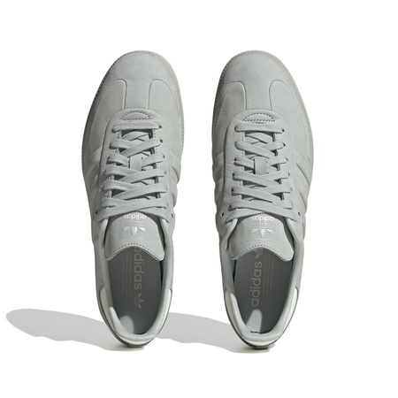 Buty sportowe męskie adidas SAMBA szare IE4957