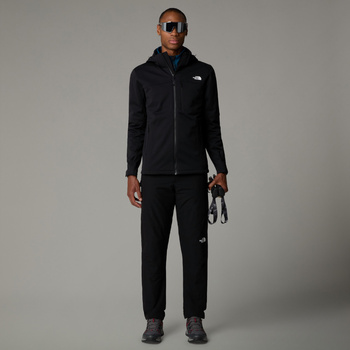 Kurtka softshellowa męska The North Face DIABLO DETACHABLE czarna NF0A7ZFS4HF
