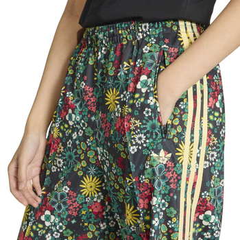 Spodnie dresowe damskie adidas LIBERTY LONDON FIREBIRD wielokolorowe KD5561