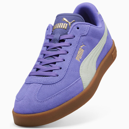 Buty sportowe męskie Puma CLUB II ERA SUEDE fioletowe 40071714