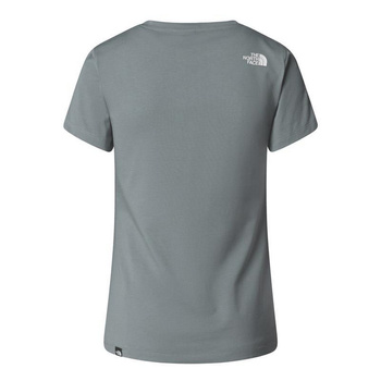 Koszulka damska The North Face SIMPLE DOME szara NF0A87NHBOA