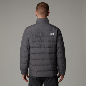 Kurtka przejściowa męska The North Face ACONCAGUA 3 szara NF0A84HZ0UZ