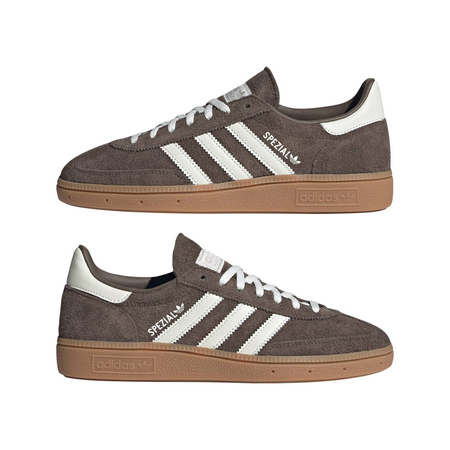 Buty sportowe damskie adidas HANDBALL SPEZIAL brązowe IF6490