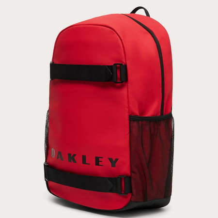 Plecak miejski unisex Oakley BTS 20L czerwony FOS901853-465