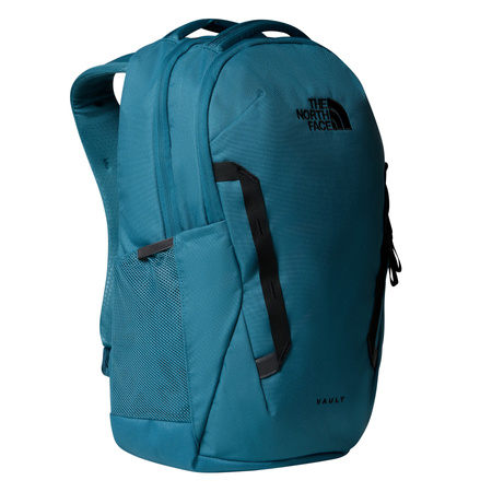 Plecak miejski unisex The North Face VAULT turkusowy NF0A3VY2CI4