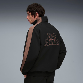 Kurtka męska Puma X RIPNDIP T7 OVERSIZED czarna 63241801