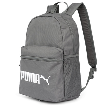 Plecak unisex Puma PHASE NO.2 szary 07748203