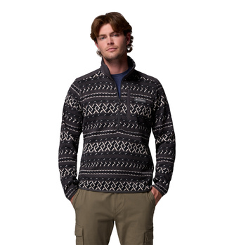 Polar męski Columbia SWEATER WEATHER II szary 2097741012