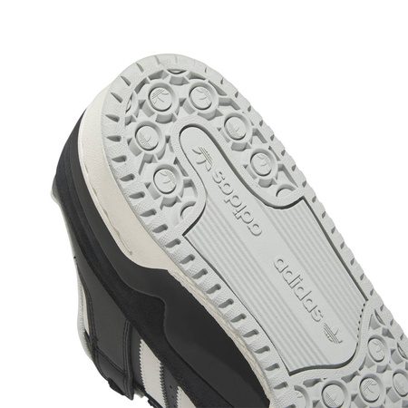 Buty sportowe męskie adidas FORUM LOW czarne IE7218