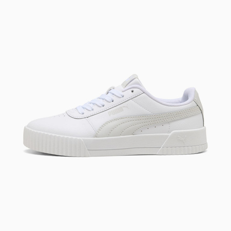 Buty sportowe damskie Puma CARINA L białe 37032552