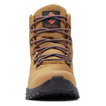 Buty trekkingowe zimowe męskie Columbia FAIRBANKS brązowe 1746011288