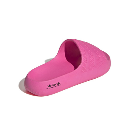 Klapki damskie adidas ADILETTE AYOON różowe JH9688