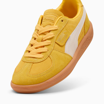 Buty sportowe damskie Puma PALERMO żółte 39646348