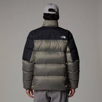 Kurtka puchowa męska The North Face DIABLO 2.0 szara NF0A89930IM