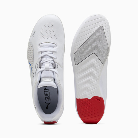 Buty sportowe unisex Puma BMW MMS DRIFT CAT 11 białe 30861404