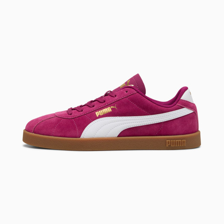 Buty sportowe damskie Puma CLUB II różowe 39744417