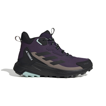 Buty trekkingowe damskie adidas TERREX ANYLANDER fioletowe JQ9966