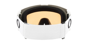 Gogle narciarskie unisex Oakley TARGET LINE L białe OO7120-06