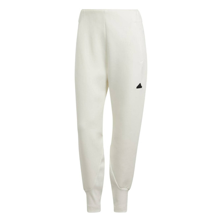 Spodnie dresowe damskie adidas Z.N.E. białe IS3912
