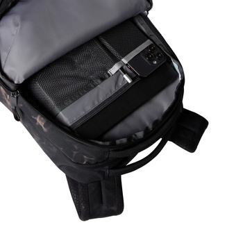 Plecak miejski unisex The North Face JESTER wielokolorowy NF0A3VXFDIG